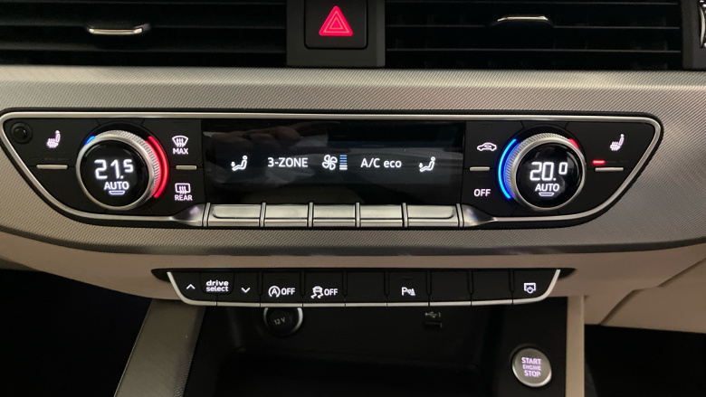 Audi A4 40 TDI 204 Quattro Sport 4dr S Tronic [17Inch  Alloy] Diesel Saloon